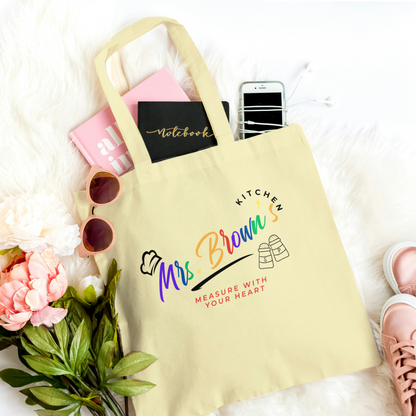 Mrs. Brown's Kitchen - Tote