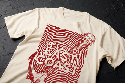 ECMA 2026 Made on the East Coast -  T-shirt