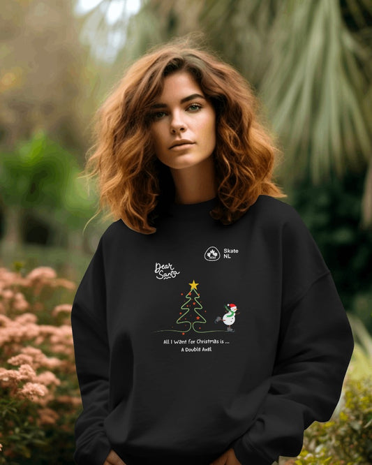 Skate NL Christmas - Double Axel Sweatshirt