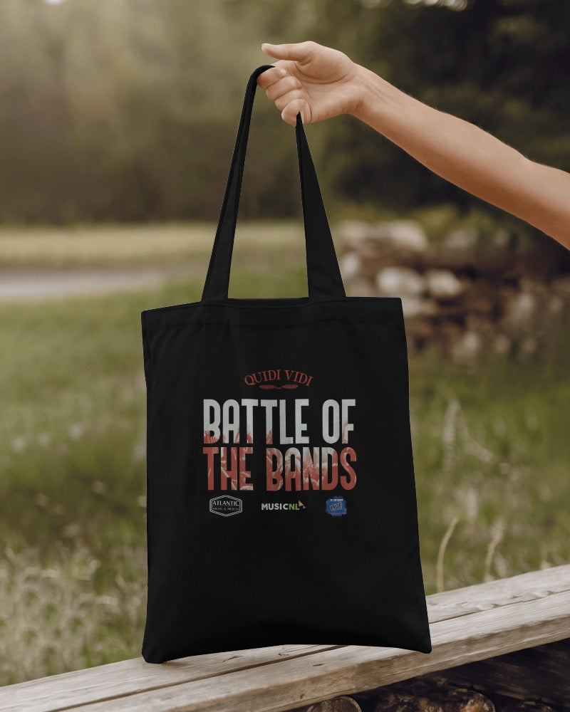 Quidi Vidi Battle of the Bands (Tote)