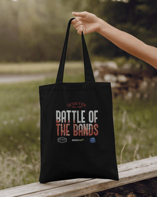 Quidi Vidi Battle of the Bands (Tote)