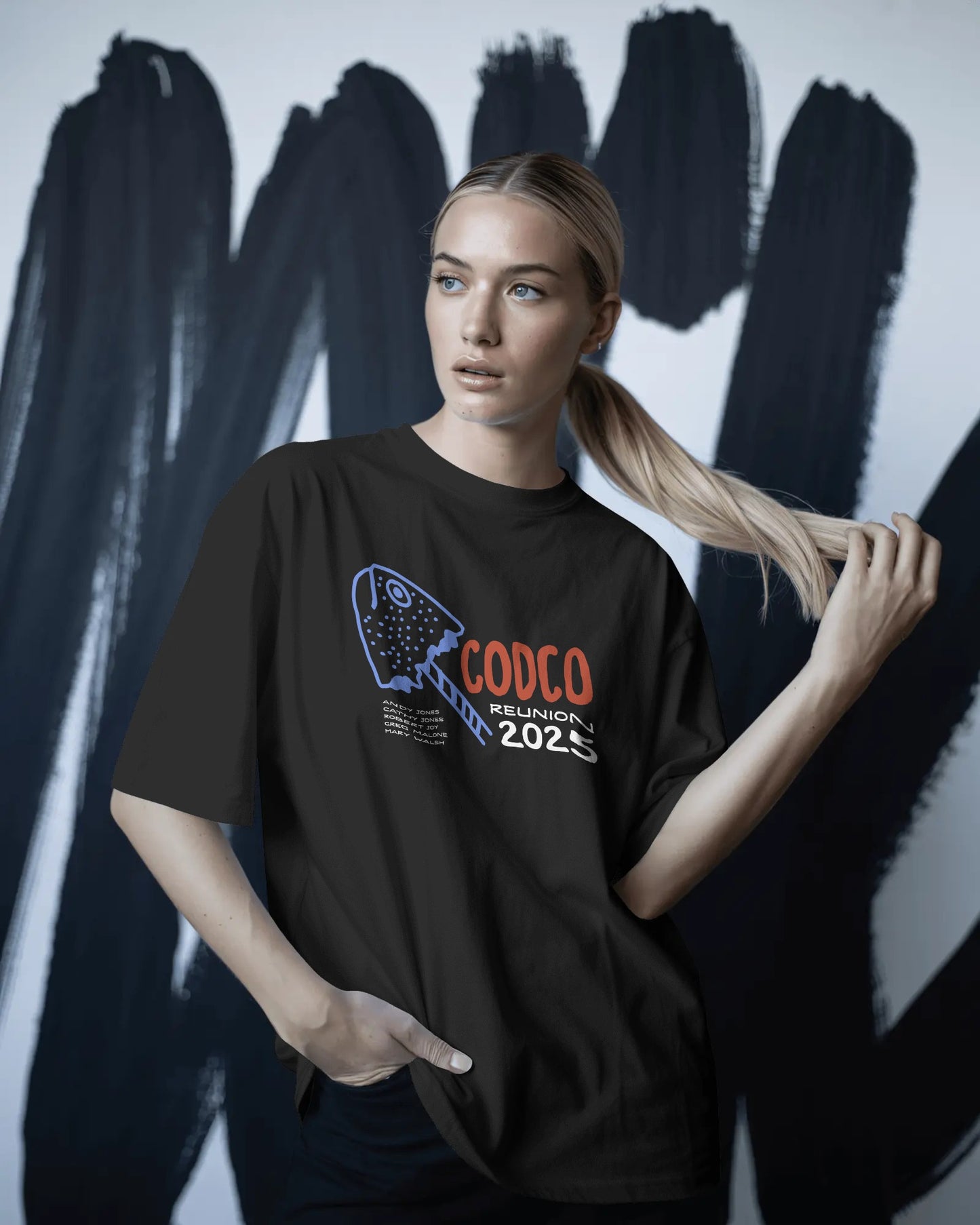 CODCO-2025 Official T-shirt