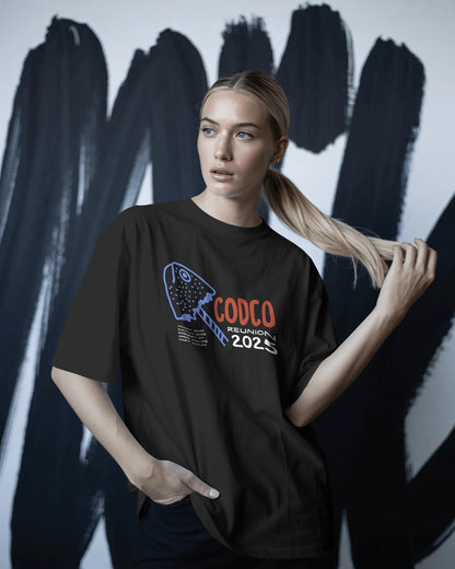 CODCO-2025 Official T-shirt