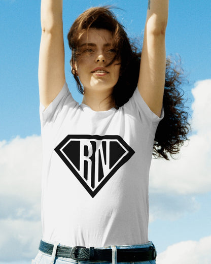 RN - Superman T-Shirt