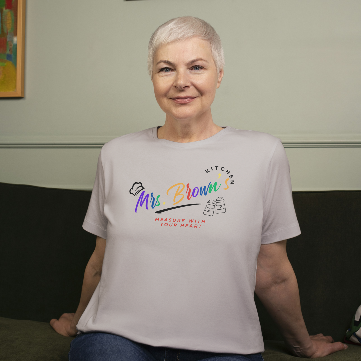 Mrs. Brown's Kitchen - Tee (Women's)