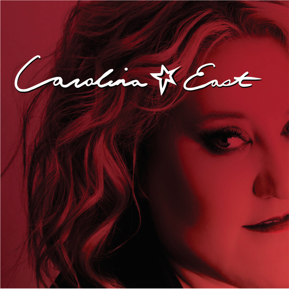 Carolina East (Self Titled Album)(CD) Atlantic Music Store/ Uniform