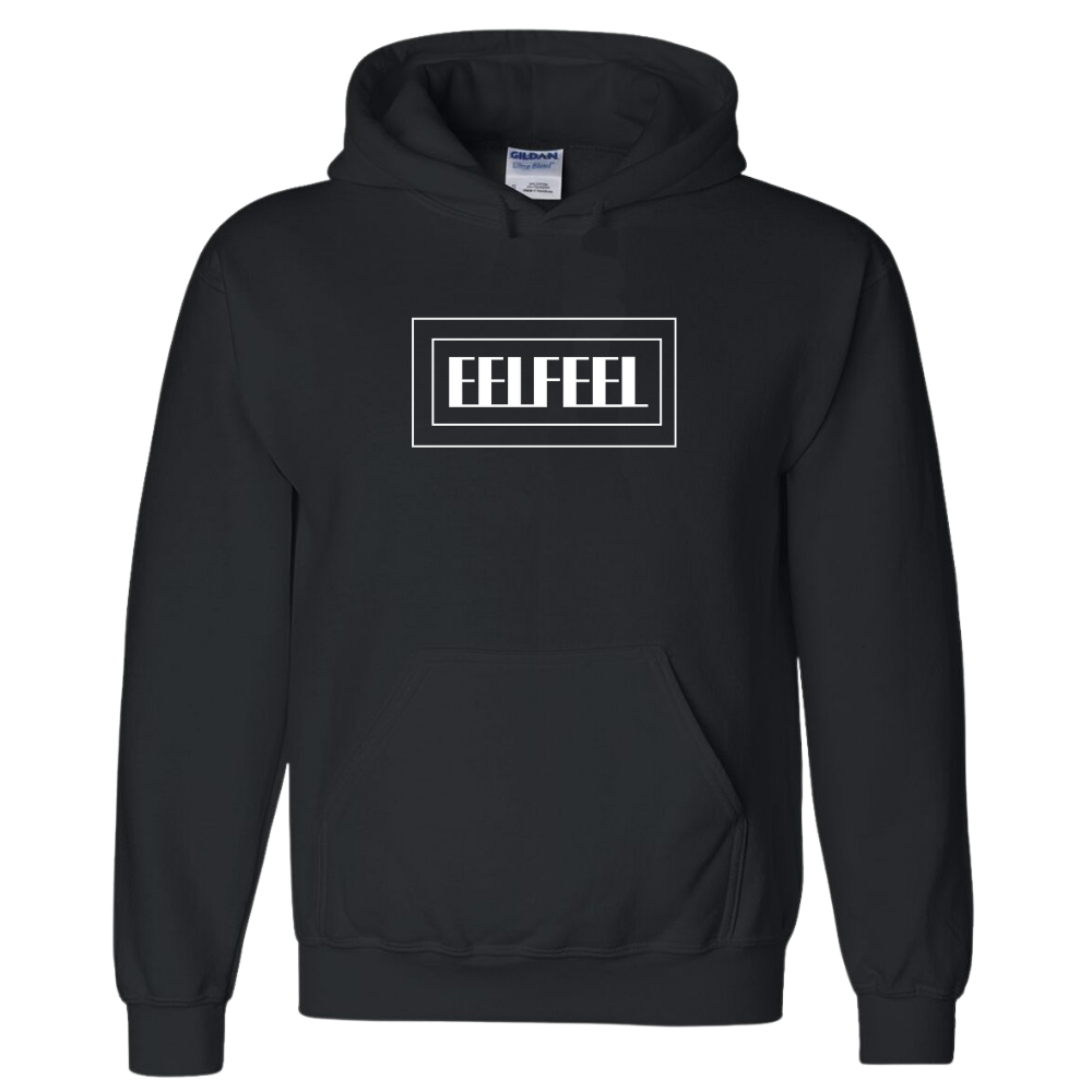 EEL FEEL (Hoodie Large Logo) – Atlantic Music Store