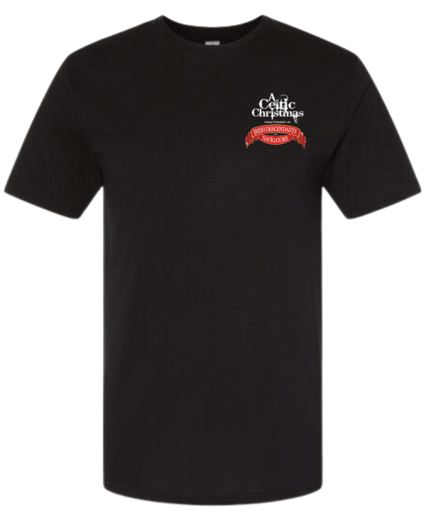 The Navigators - Celtic Christmas (T-shirt/Small Logo)