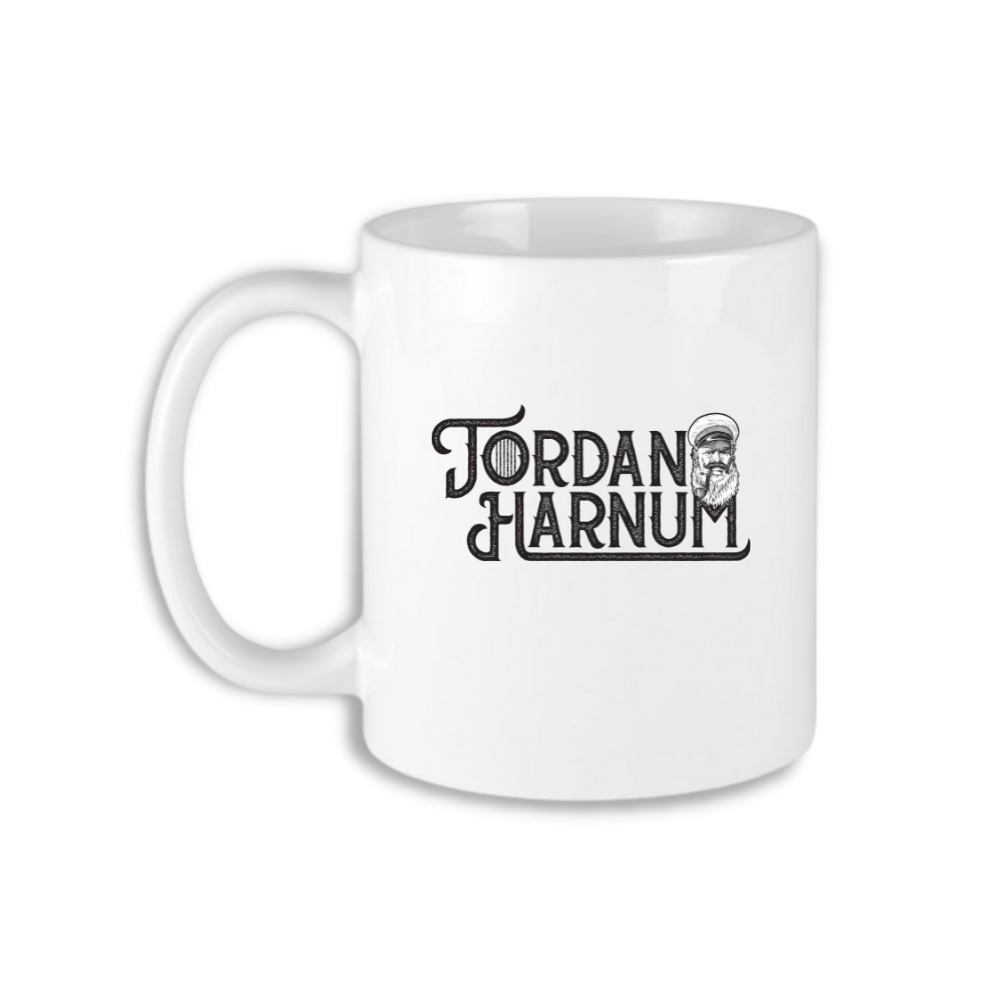 Jordan Harnum - (Mug)
