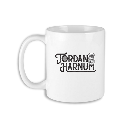 Jordan Harnum - (Mug)
