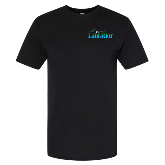 Jordan Harnum (T-shirt Small Logo/On The Labrador)