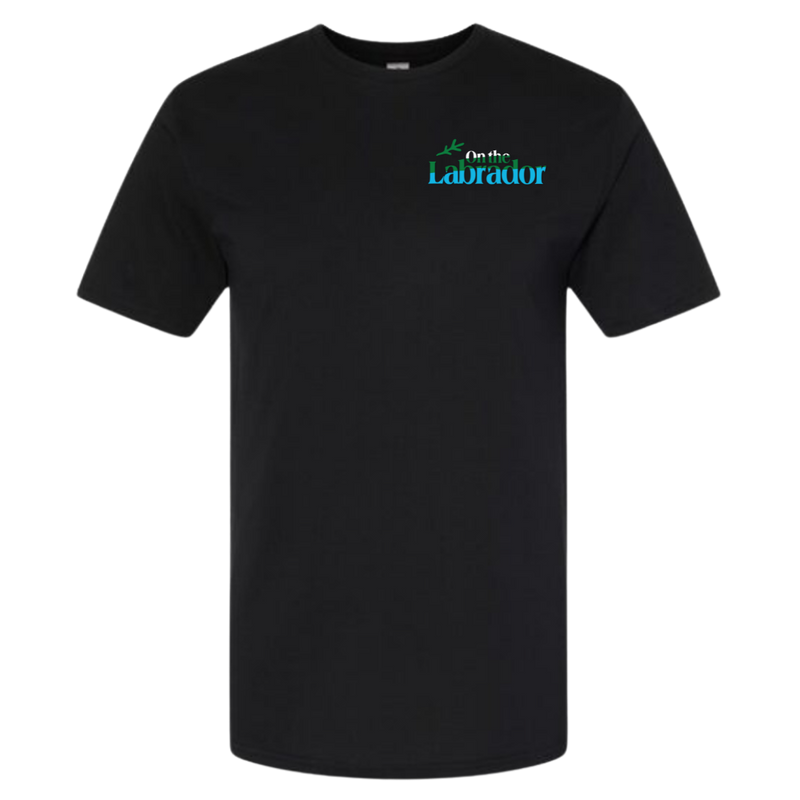 Jordan Harnum (T-shirt Small Logo/On The Labrador)