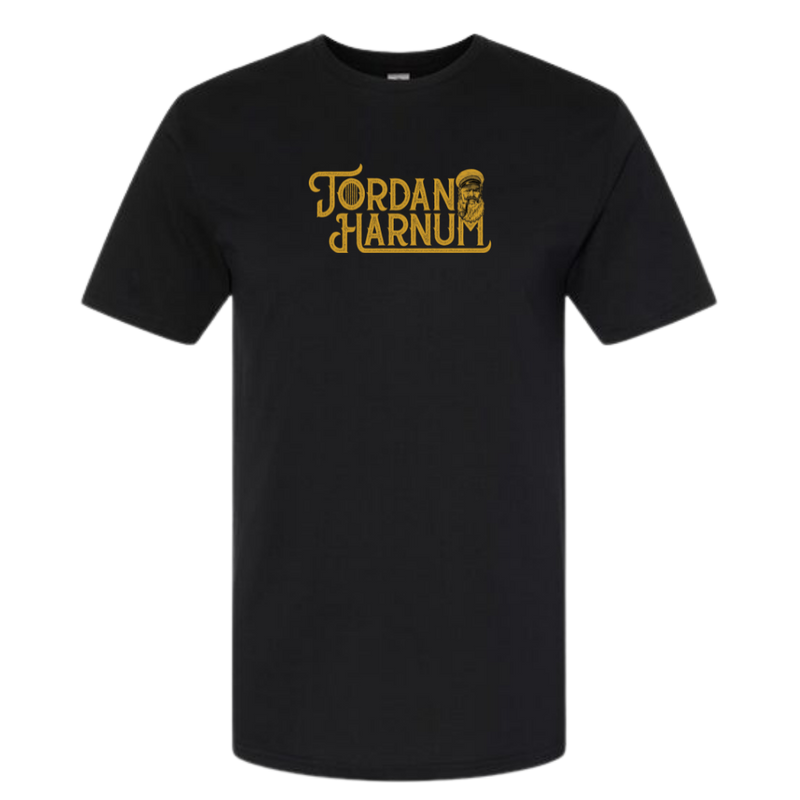 Jordan Harnum - (T -shirt Large Logo)