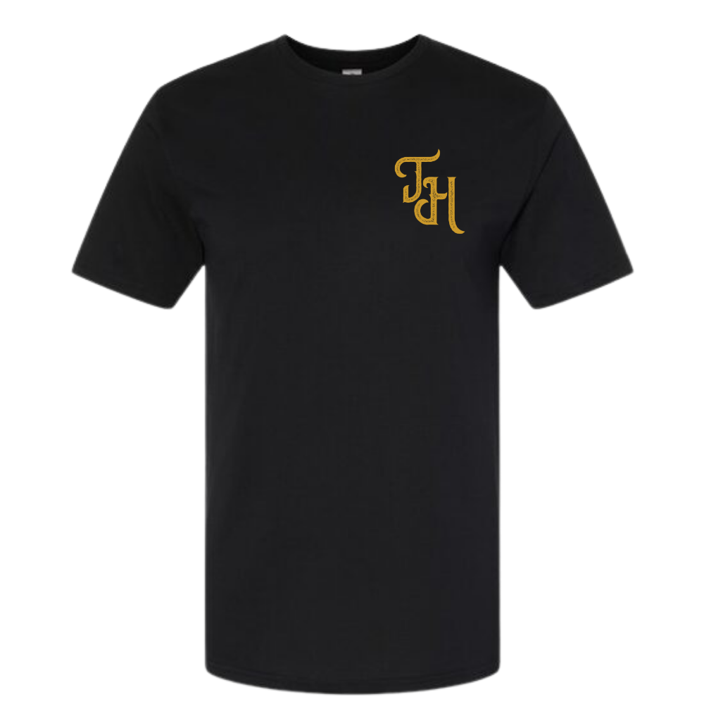 Jordan Harnum - (T-shirt Small Logo)
