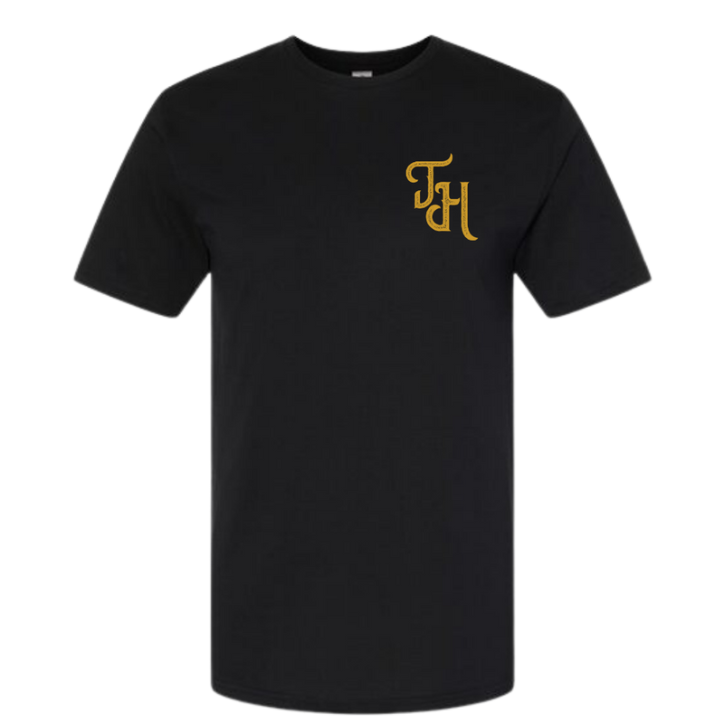 Jordan Harnum - (T-shirt Small Logo)
