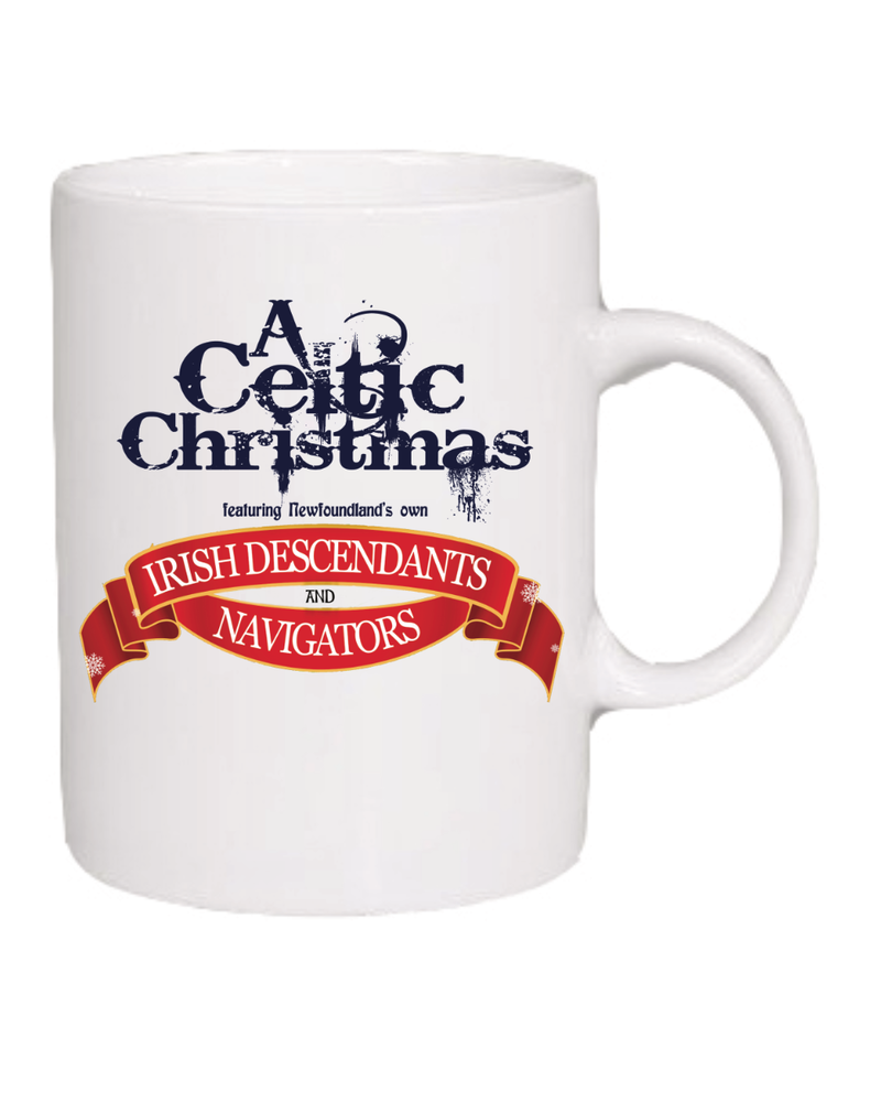 Celtic Christmas - (Mug)
