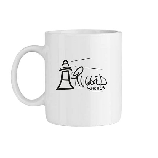 Rugged Shores (Mug)