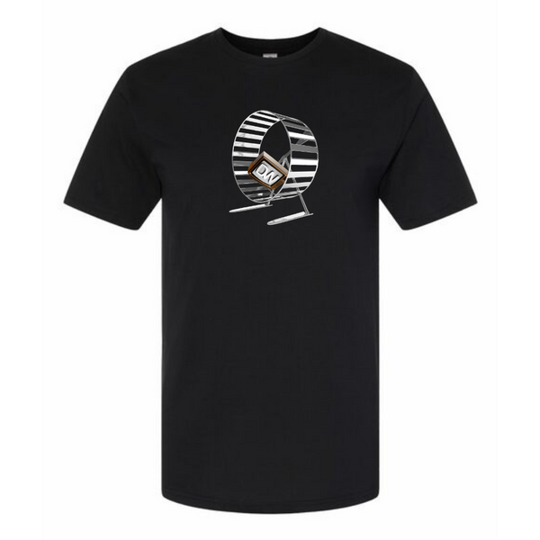 Dave White ( T-shirt Large Logo)
