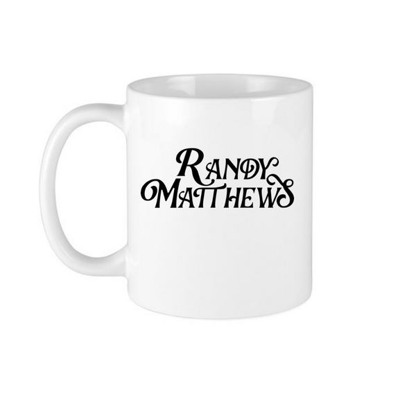 Randy Matthews (Mug)