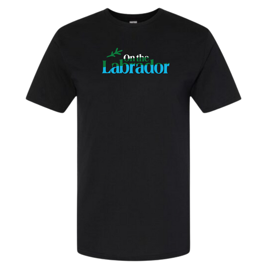 Jordan Harnum (T-shirt Large Logo/On The Labrador)