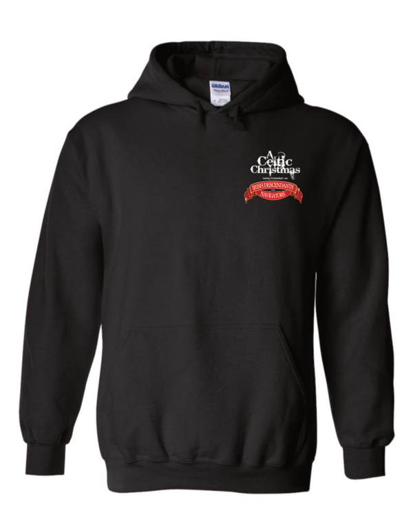 The Navigators - Celtic Christmas (Hoodie/Small Logo)
