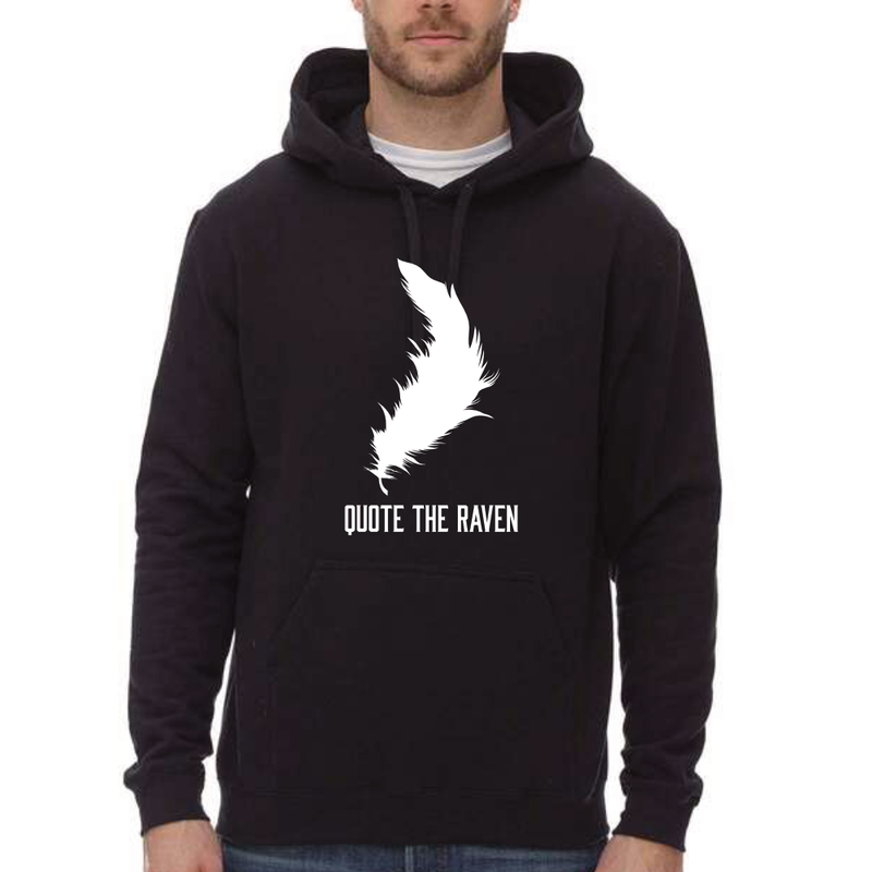Quote The Raven - Misty Mountain (Hoodie)