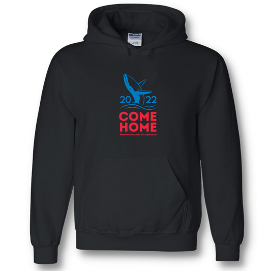 Come Home 2022 (Hoodie Large Logo)