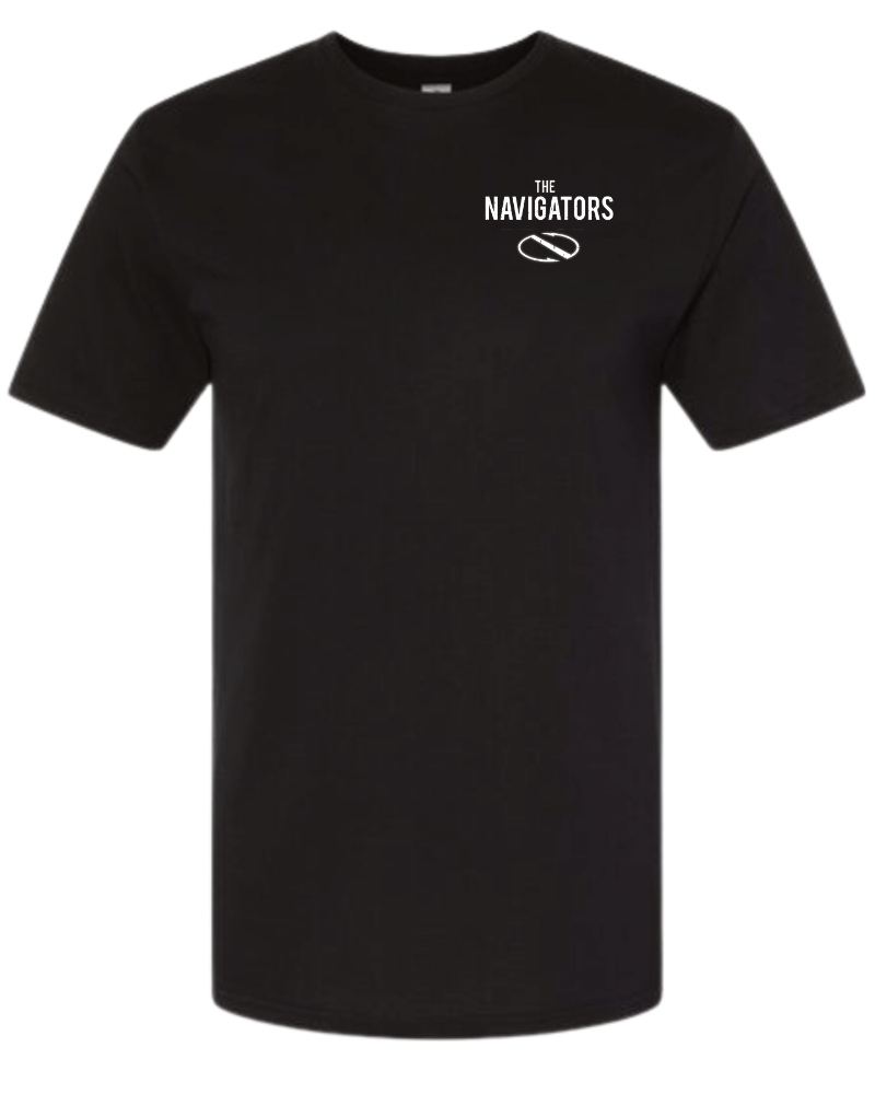The Navigators - (T-shirt/Small Logo)