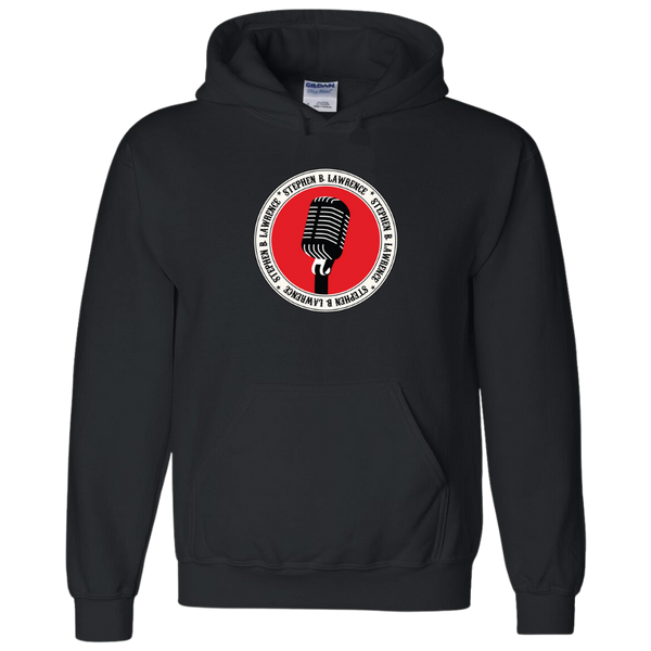 Stephen Lawrence (Hoodie Large Logo)