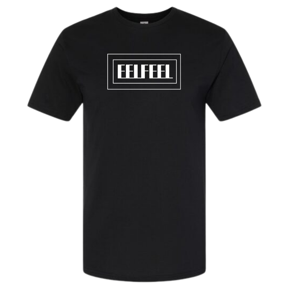 EEL FEEL (T-shirt with Large Logo)