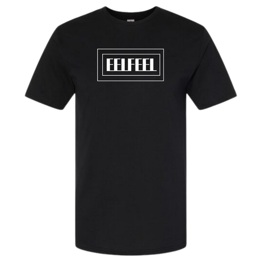 EEL FEEL (T-shirt with Large Logo)