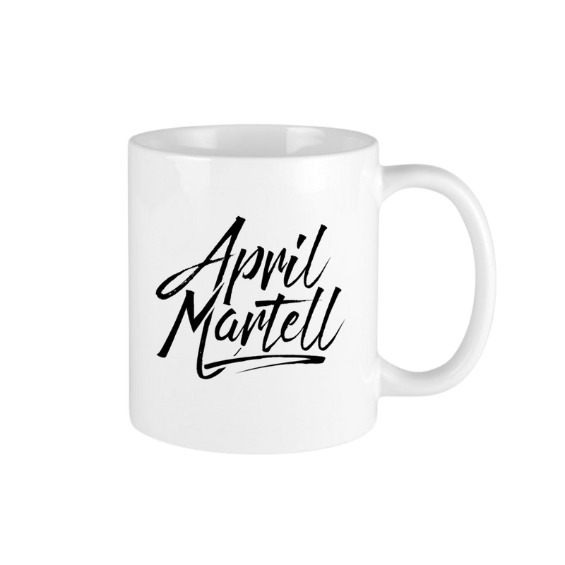 April Martell (Mug)