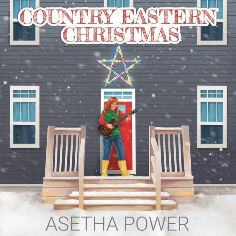 Asetha Power (Country Eastern Christmas)