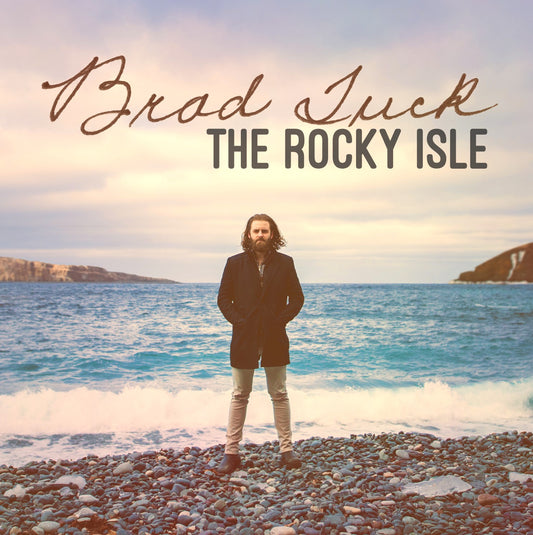 Brad Tuck - The Rocky Isle CD)