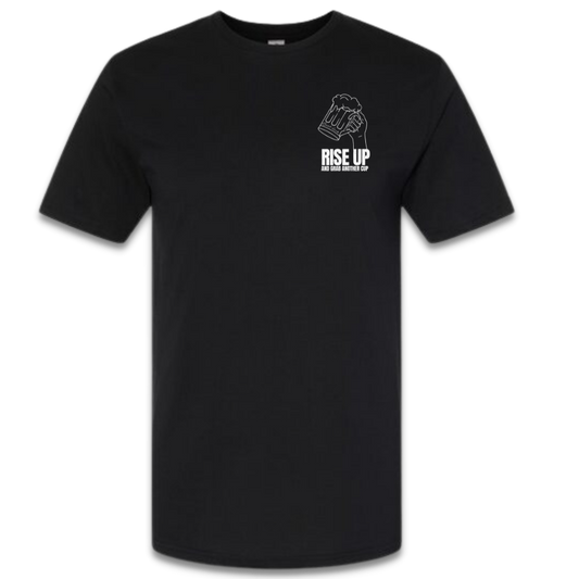 Brad Tuck - (T-shirt Small Logo)