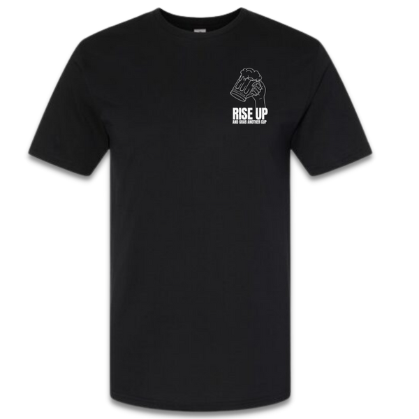 Brad Tuck - (T-shirt Small Logo)