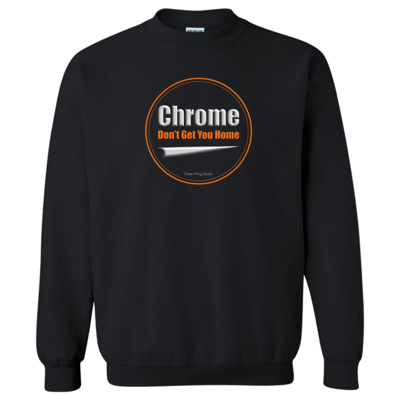 Brian Tobin (Sweatshirt/Chrome)