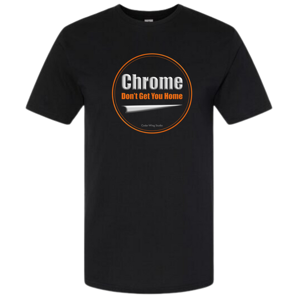 Brian Tobin (T-shirt/Chrome)