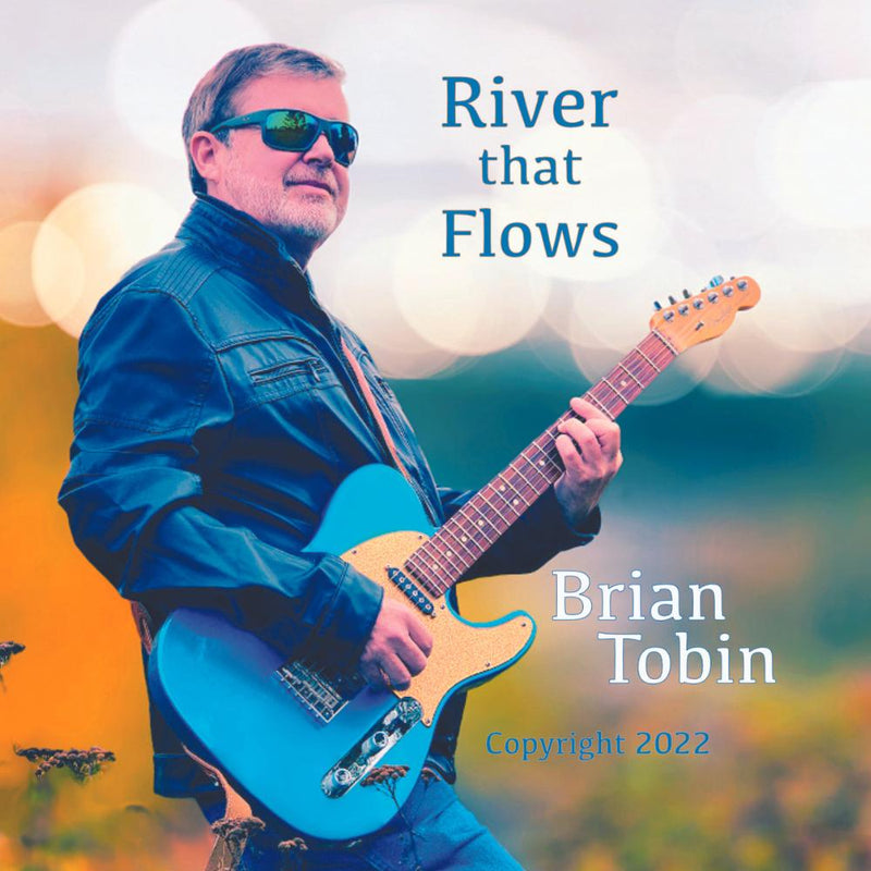 Brian Tobin - River That Flows (CD)