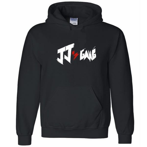 JJ's Gang (Hoodie Large Logo)