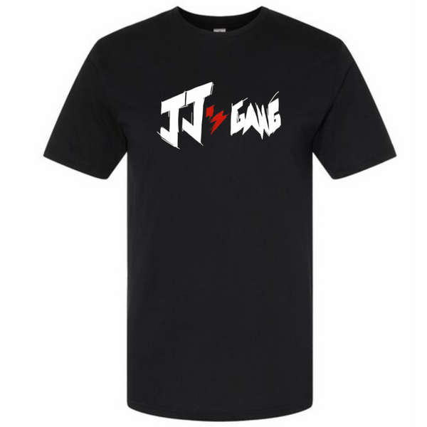 JJ's Gang (T-shirt Large Logo)