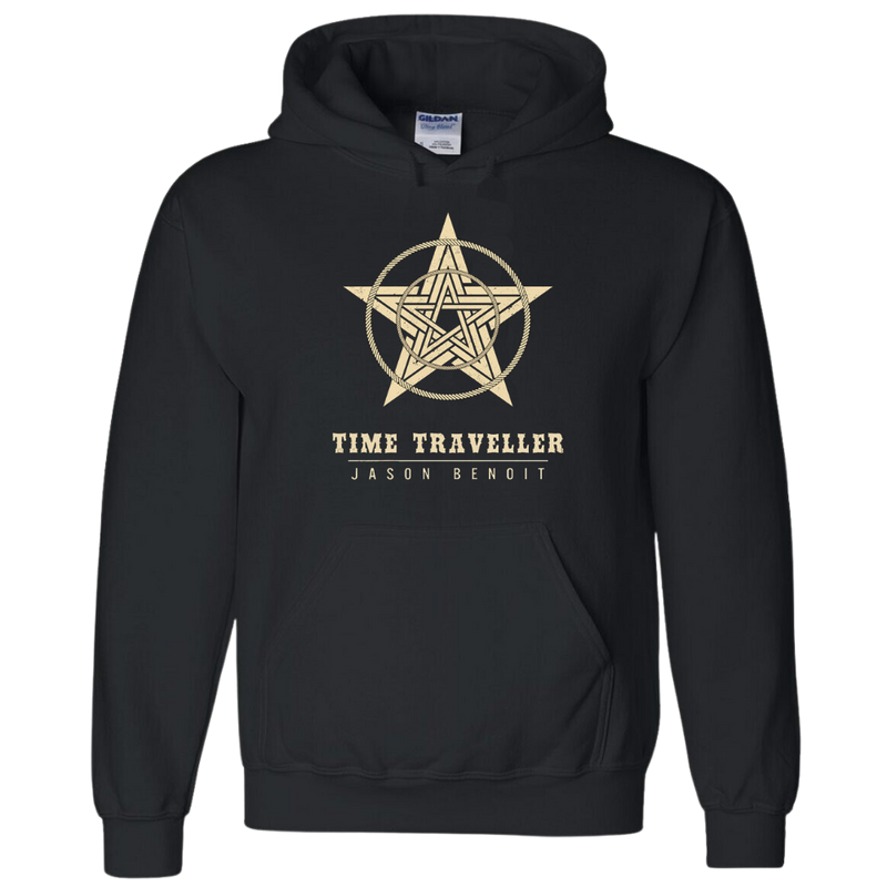 Jason Benoit (Hoodie/TT)