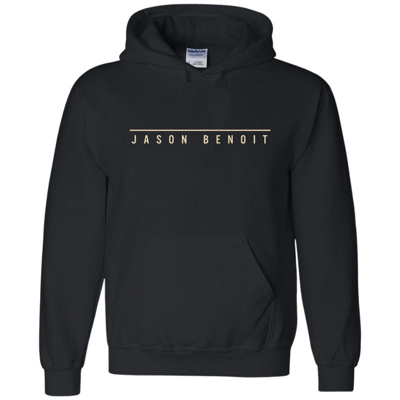 Jason Benoit (Hoodie)