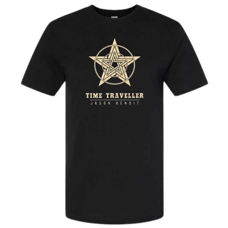 Jason Benoit (T-shirt/TT)