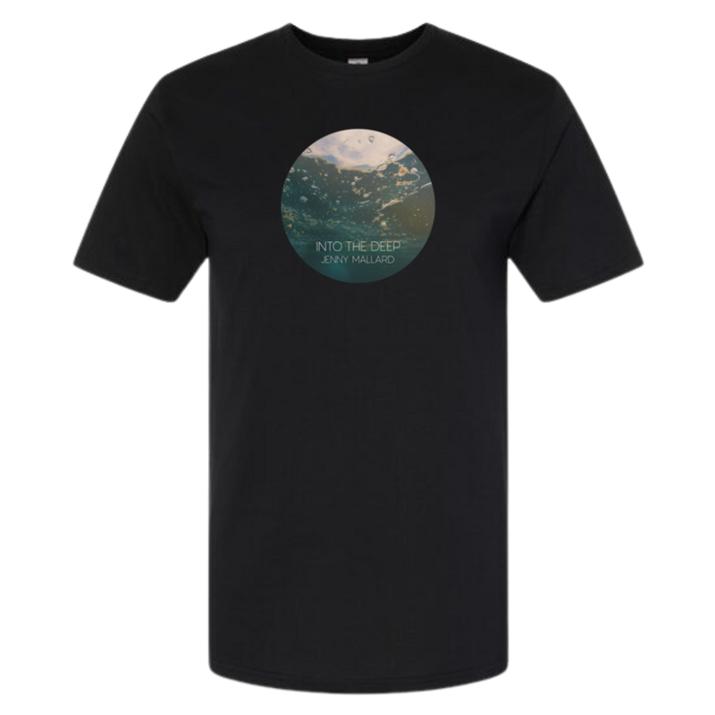 Jenny Mallard (T-shirt - Into The Deep)