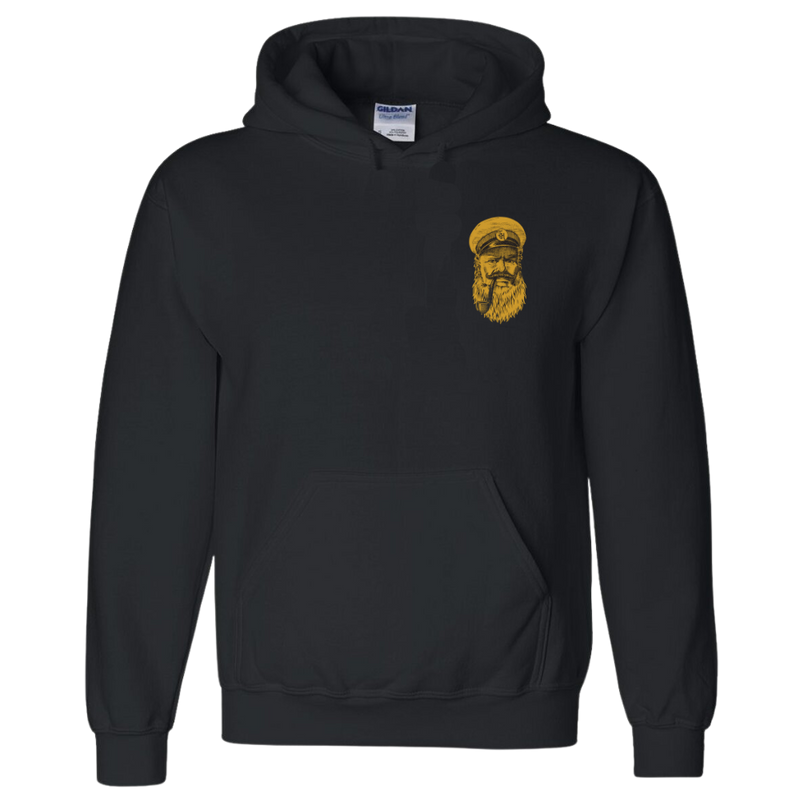 Jordan Harnum (Hoodie Small Logo OM)