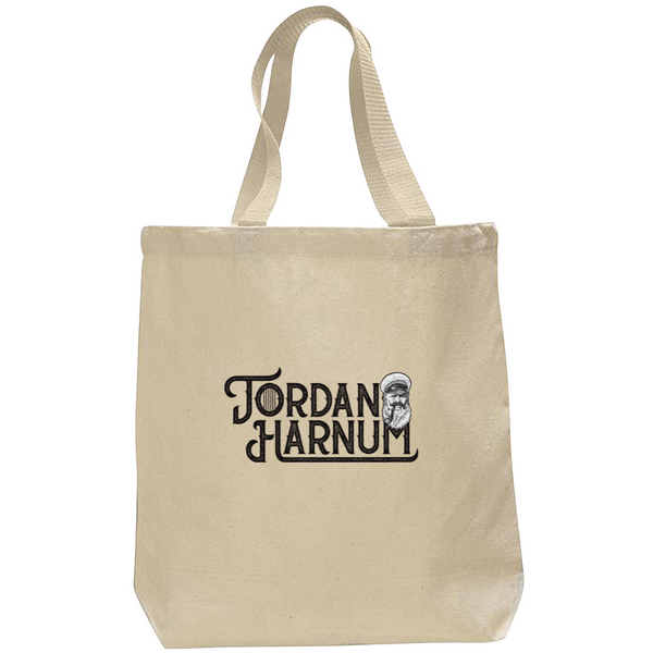 Jordan Harnum - (Tote Bag)