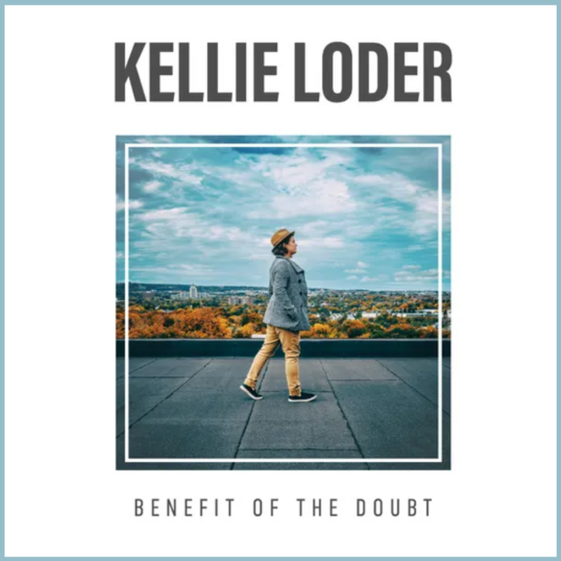 Kellie Loder - Benefit of The Doubt (CD)