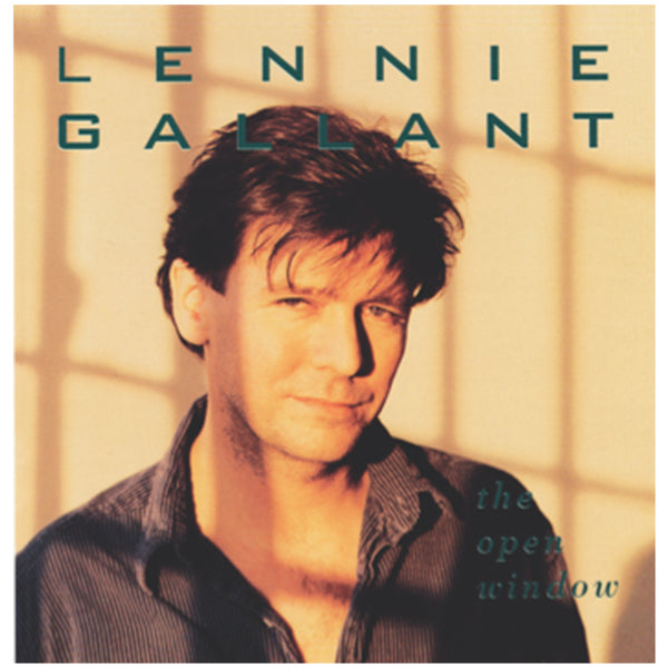 Lennie Gallant - The Open Window (CD)