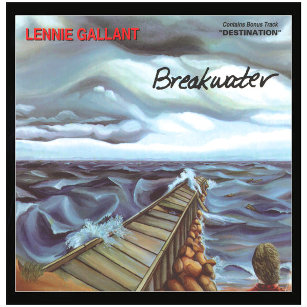 Lennie Gallant - Breakwater (CD)